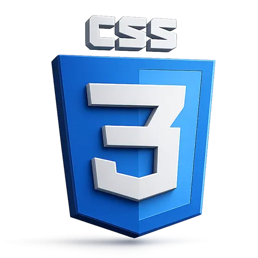 CSS3 logo