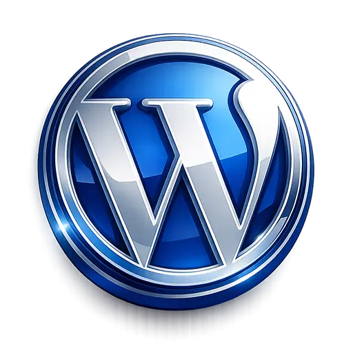 WordPress logo
