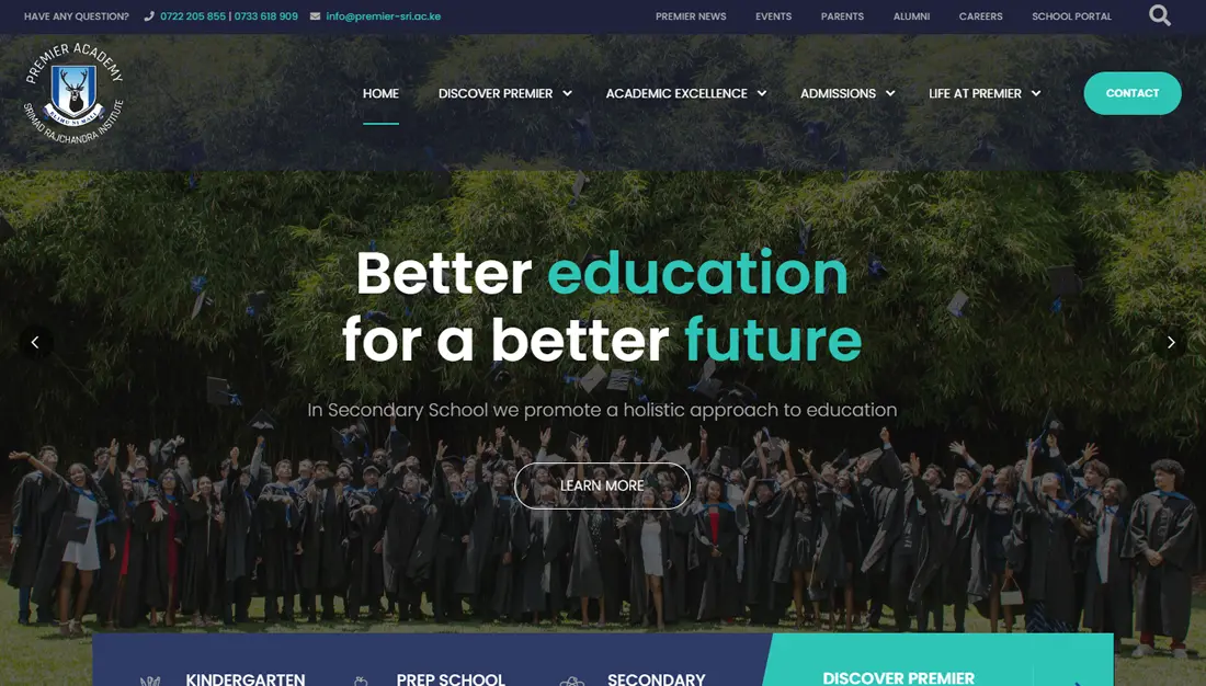 Premier Academy